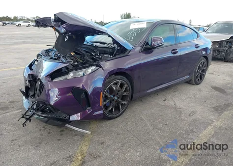 2025 BMW 228 Gran Coupe xDrive z USA, uszkodzony, nr VIN WBA23GG01S7S86253